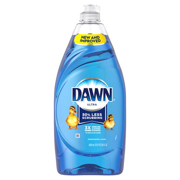 Dawn® Liquid Dish Detergent, Original Scent, 28 Oz Bottle, 8-carton freeshipping - TVN Wholesale